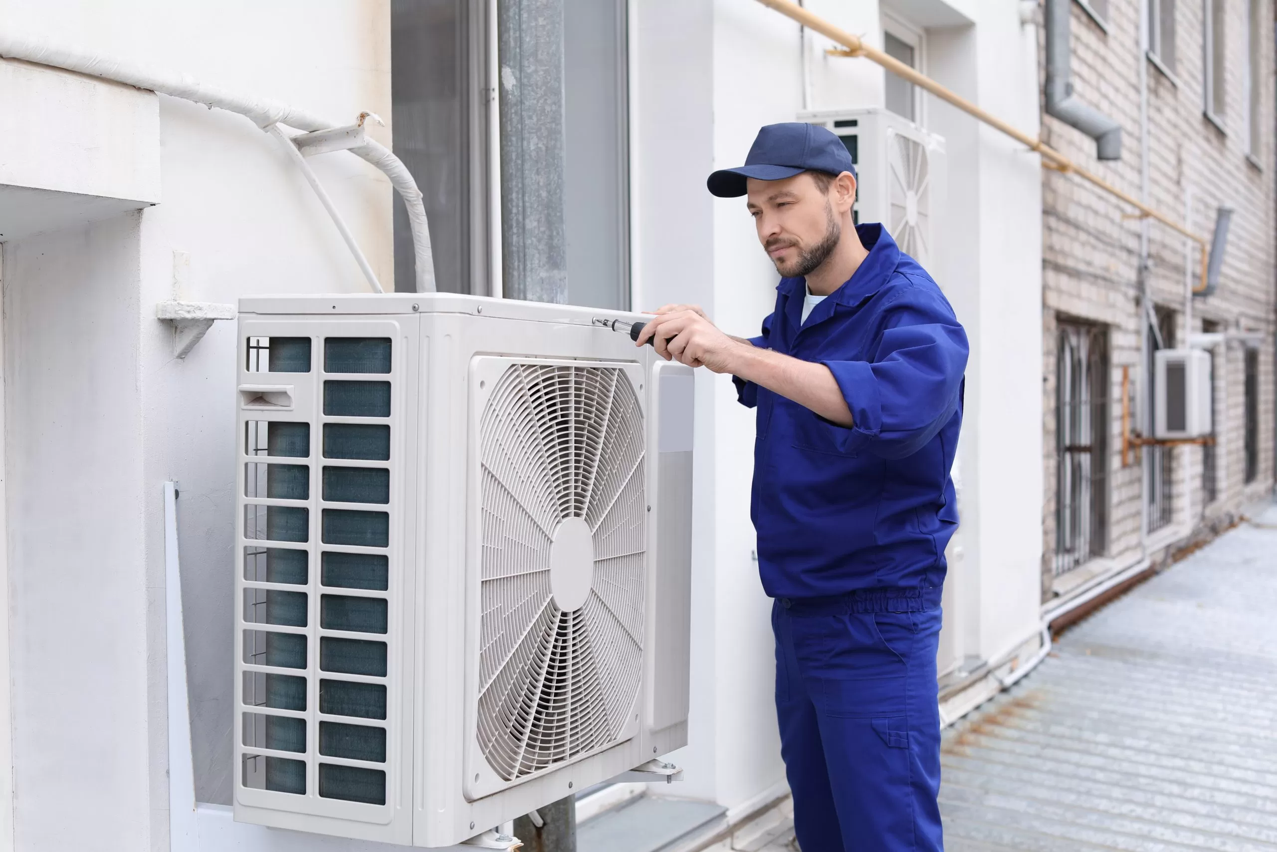 Kartal Karlıktepe Bosch Klima Bakımı